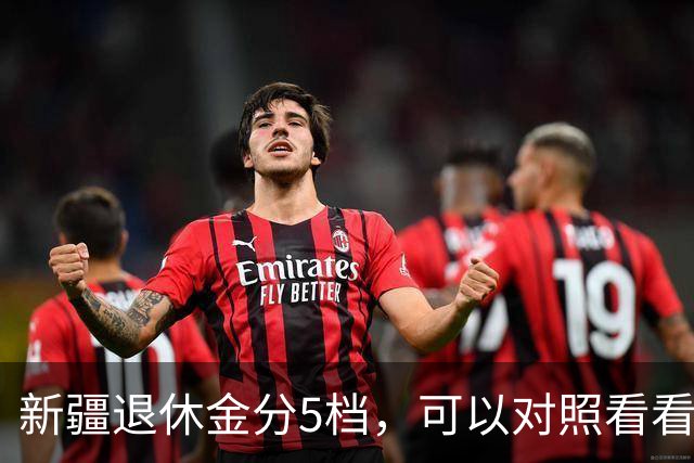 新疆退休金分5档，可以对照看看你在哪一档